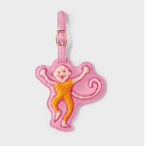 NWT Roller Rabbit X Target Sea Life Luggage Tag